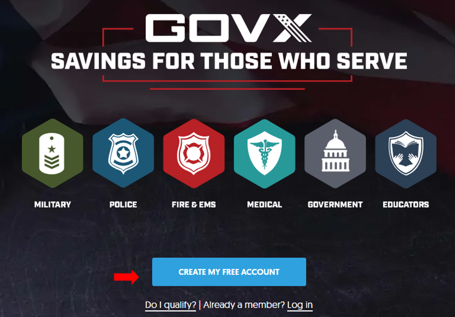 GovX ID Discount Code Alien Gear Holsters